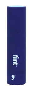Flint Device FLB6BH Navy - Lt Blue Cap retractable lint roller