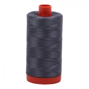 Aurifil Cotton 6736 50wt 1422 yds Jedi