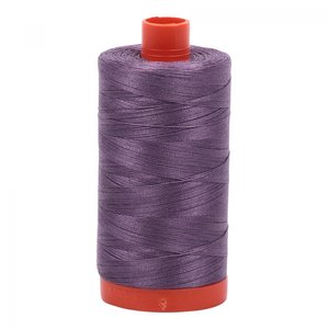 Aurifil Cotton 6735 50wt 1422 yds Plumtastic