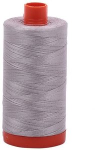 59476: Aurifil Cotton 6727 50wt 1422 yds Xanadu