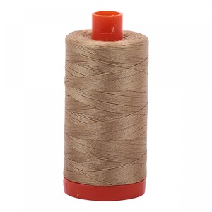 Aurifil Cotton 5010 50wt 1422 yds Beige