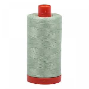 Aurifil Cotton 2880 50wt 1422 yds Pale Green