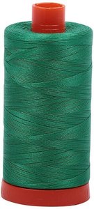 Aurifil Cotton 2865 50wt 1422 yds Emerald