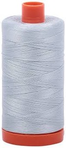 Aurifil Cotton 2846 50wt 1422 yds Iceburg