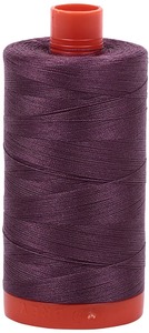 Aurifil Cotton 2568 50wt 1422 yds Mulberry