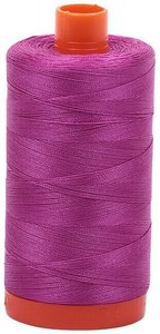 Aurifil Cotton 2535 50wt 1422 yds Magenta