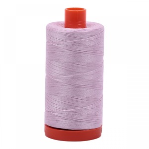 Aurifil Cotton 2510 50wt 1422 yds Lt Lilac