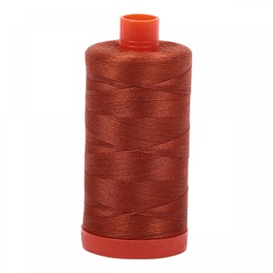 Aurifil Cotton 2390 50wt 1422 yds Cinnamon Toast