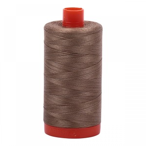 Aurifil Cotton 2370 50wt 1422 yds Sandstone