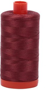 Aurifil Cotton 2345 50wt 1422 yds Raisin