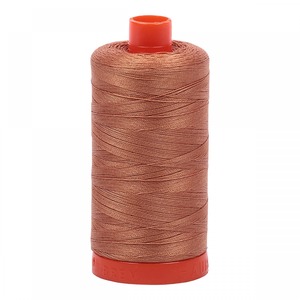 Aurifil Cotton 2330 50wt 1422 yds Lt Chestnut