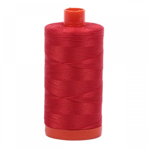 Aurifil Cotton 2270 50wt 1422 yds Paprika