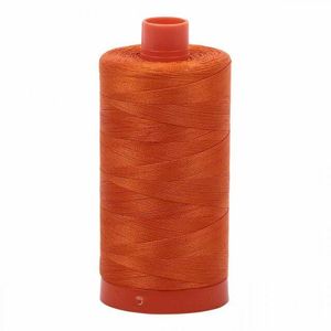 Aurifil Cotton 2235 50wt 1422 yds Orange