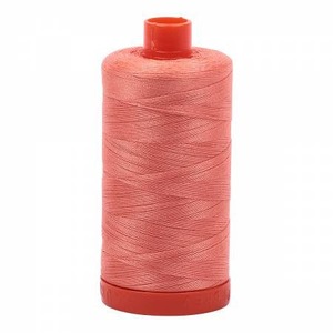 Aurifil Cotton 2220 50wt 1422 yds Lt Salmon