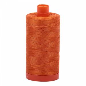 Aurifil Cotton 2150 50wt 1422 yds Pumpkin