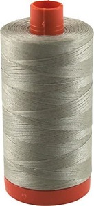 Aurifil Cotton 5011 50wt 1422 yds Rope Beige