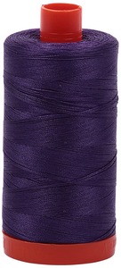 Aurifil Cotton 4225 50wt 1422 yds Eggplant