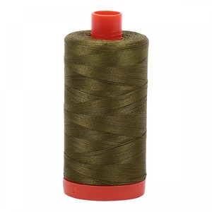 Aurifil Cotton 2887 50wt 1422 yds Olive