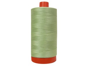 Aurifil Cotton 2886 50wt 1422 yds Lt Avocado