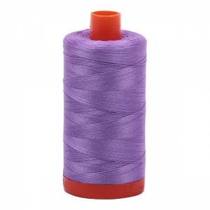 Aurifil Cotton 2520 50wt 1422 yds Violet