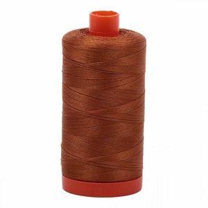 Aurifil Cotton 2155 50wt 1422 yds Cinnamon