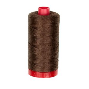 Aurifil Cotton 1285 50wt 1422 yds Med Bark