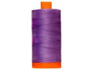 Aurifil Cotton 1243 50wt 1422 yds Dusty Lavender