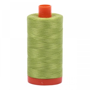 Aurifil Cotton 1231 50wt 1422 yds Spring Green