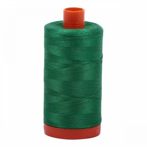 Aurifil Cotton 2870 50wt 1422 yds Green