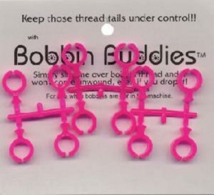 Sew Unique 7793, DJ137A,  Bobbin Buddies 12 pack