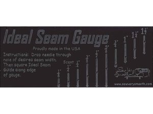 Sew Very Smooth SVS54951 Ideal Seam Gauge