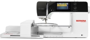 Bernina B590E, Demo Next Generation Sewing Machine without Embroidery Module