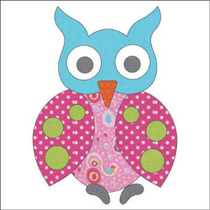 Urban Elementz UE0766 Spotted Owl - Dotz #7