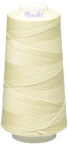 Maxi-Lock Serger Thread Pale Yellow (Sunlight) - SANE - Sewing and  Housewares