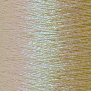 Yenmet Pearlessence 500m-White 7003 Spool of Specialty Metallic Thread