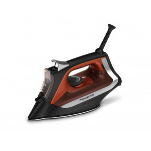 93656: Rowenta DW2360 Access Steam Iron, 300 Microhole Stainless Steel Soleplate, Precision Tip, Variable and Vertical Steam