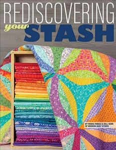 Modern Quilt Studio MQSST19 Rediscovering your Stash