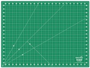 Omnigrid Cutting Mat w/Grid 18x24