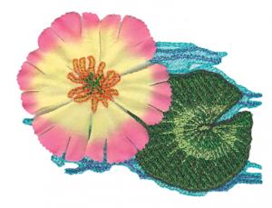 Amazing Designs Sensational Series SF2 Silk Flowers 2 Card/CD