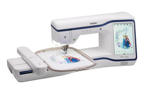 Brother Innovís XE1 Stellaire, Babylock Meridian BLMA, Replaces Dream Machine, Babylock lMeridian BLMA,  Embroidery Machine 9.5x14 Hoop, Apple iPod Touch Snap Mobile Camera, Replaces Dream Machine, Babylock lMeridian BLMA