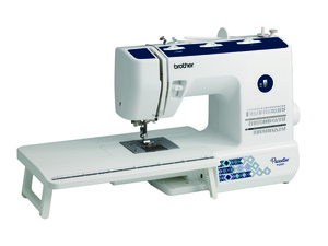 Pacesetter PS100, HomeSewingEmbroidery