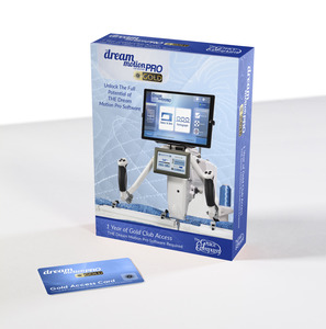 Brother SAQCDMGOLD THE Dream Motion Pro Gold Card Access, Quilting Automation Software Premium, Unlocks 3 additional features of your PRO software
