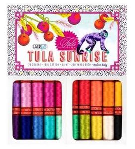 TP50SC20 Tula Sunrise by Tula Pink