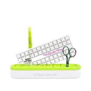 94891: It's Sew Emma ISE-738 The Stash N Store Oh Sew Organized Tray - Lime