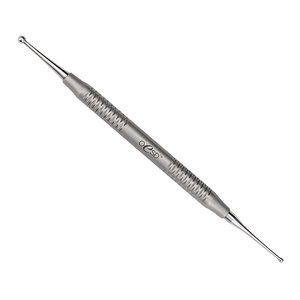 93517: OESD865 6.5In Expert Point & Press Turn, Two Point Stiletto Tool