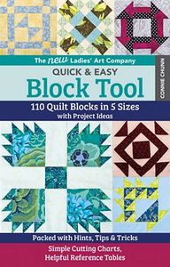 New Ladies' Art Company Quick & Easy Block Tool