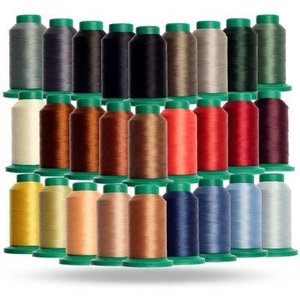 Isacord Variegated Thread Color Chart