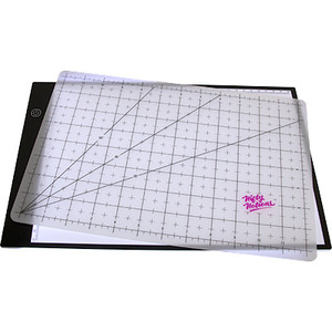 Nifty Notions NN3021D Small Cutting Mat for Nifty Notions Light Pad at