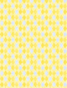 Wilmington Prints 1406 28138 545 Madison Diamonds Yellow