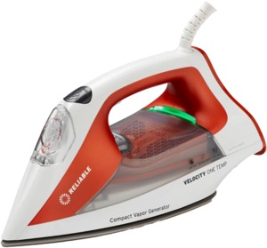 Reliable Velocity Steam Irons 160ir 230ir 260ir
